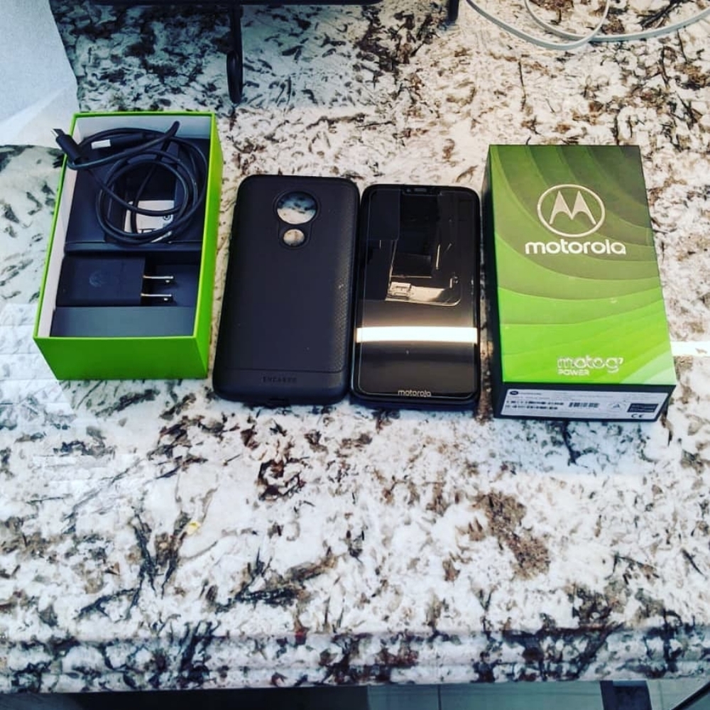 Motorola G7 Power